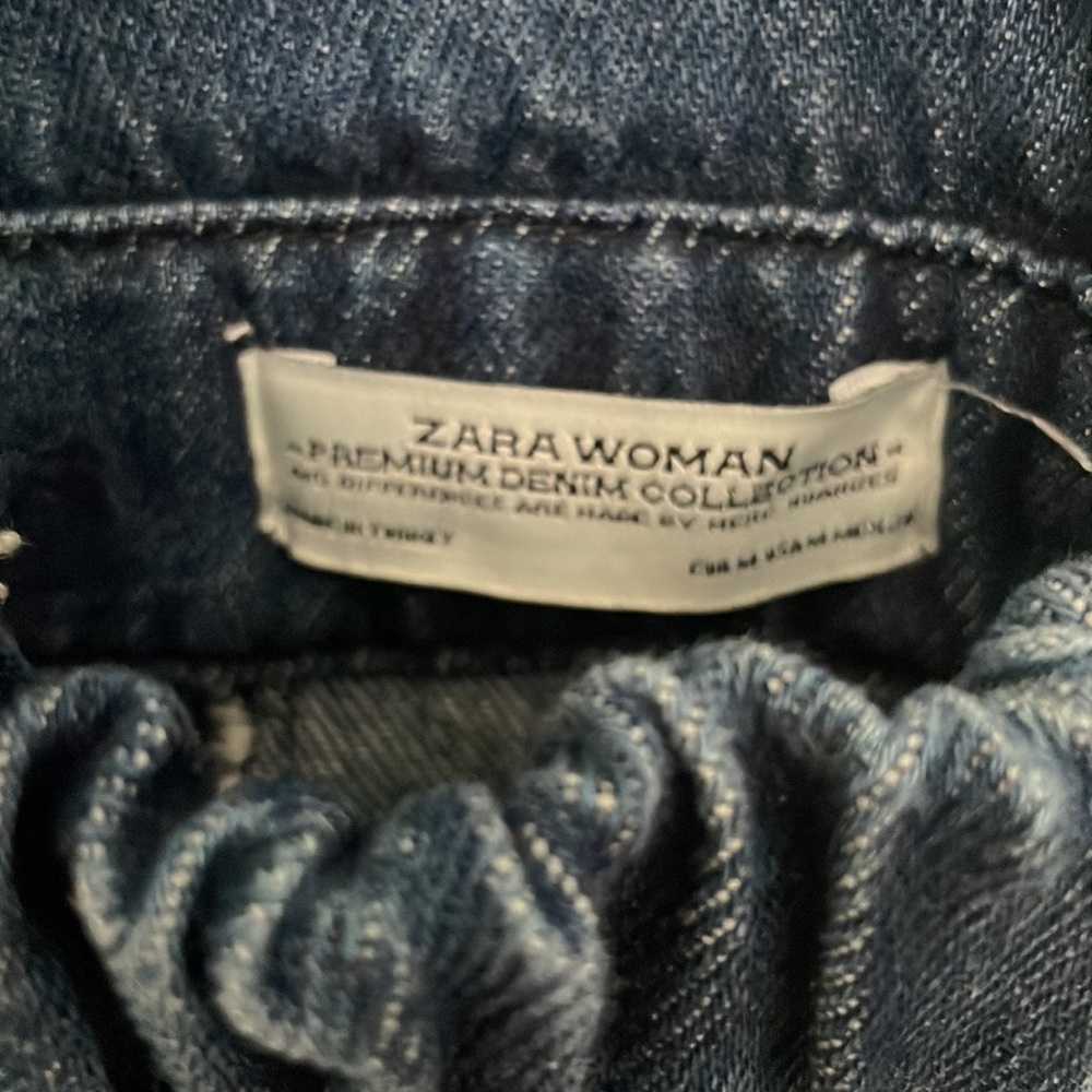 Denim Jumper - Picture 6 of 6